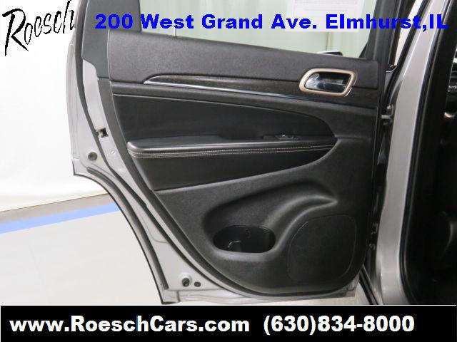 Jeep Grand Cherokee 2015 photo 29